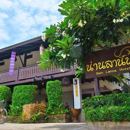 Nan Lanna Hotel Exterior foto