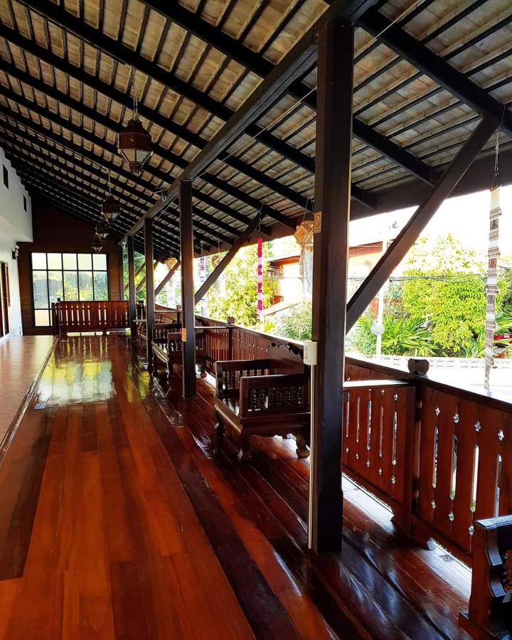 Nan Lanna Hotel Exterior foto