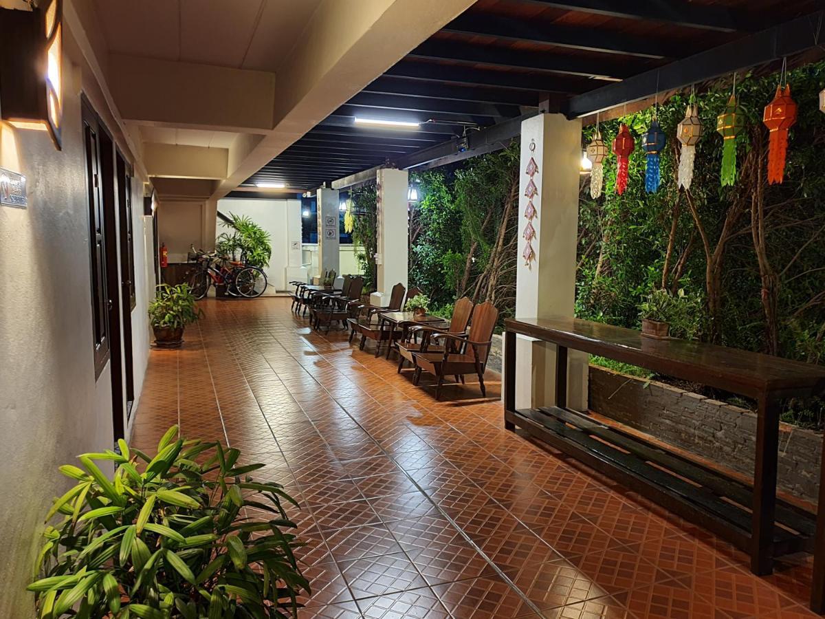 Nan Lanna Hotel Exterior foto