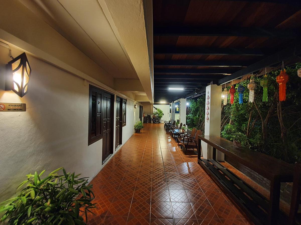 Nan Lanna Hotel Exterior foto